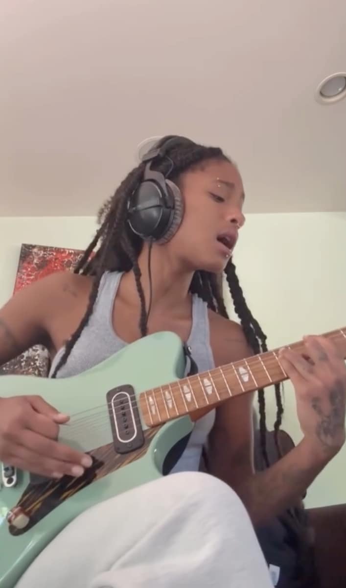 The outpouring of love speaks to the lasting impact of Willow's first album.