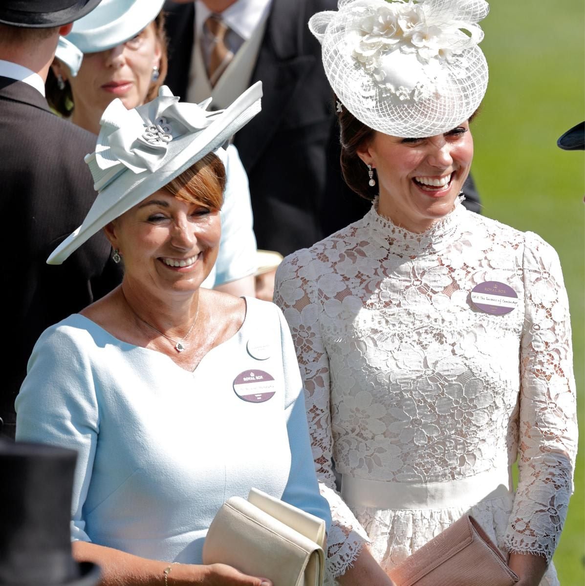 Carole Middleton revealed that Christmas Eve is a special occasion for her family