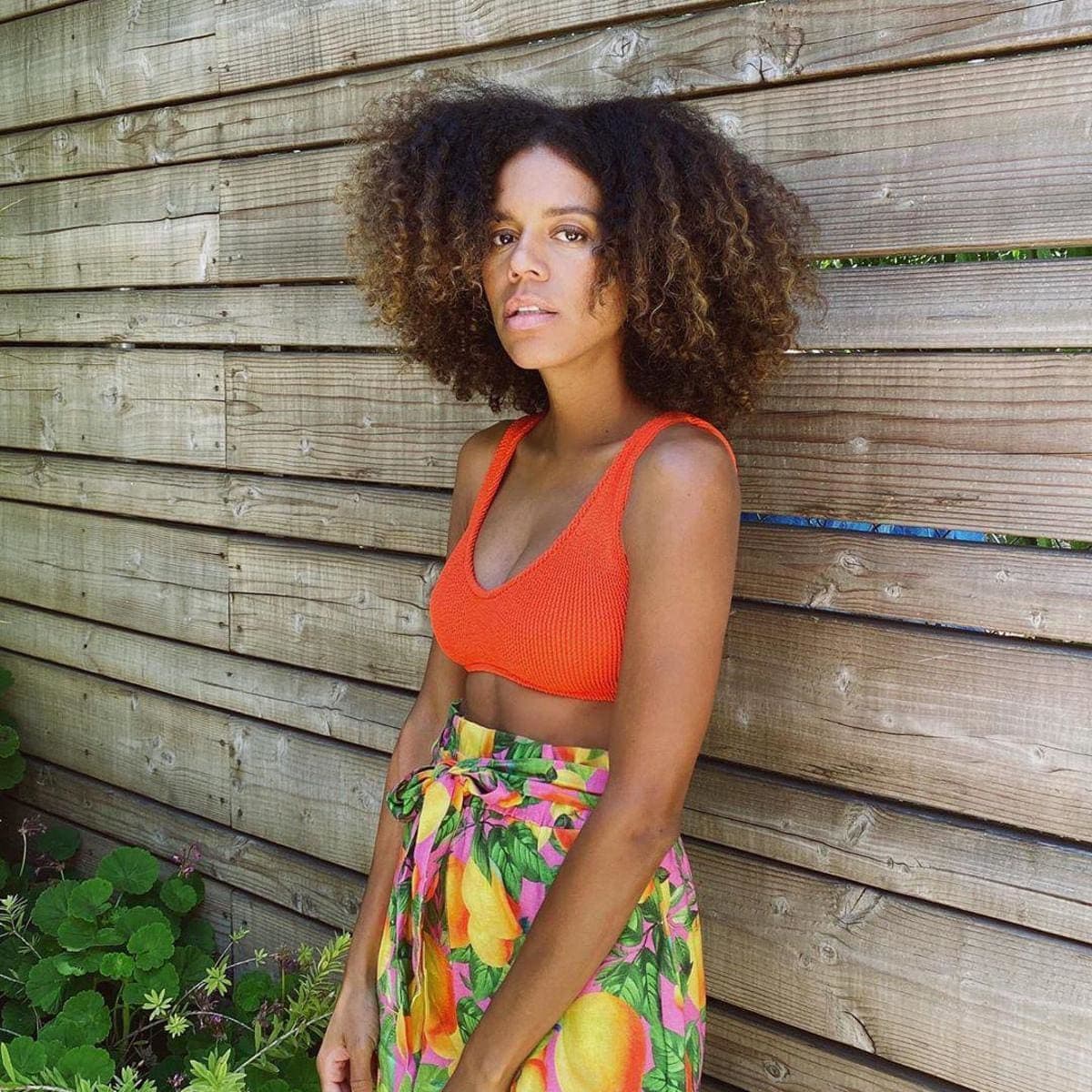 Afro-Latina fashion influencers