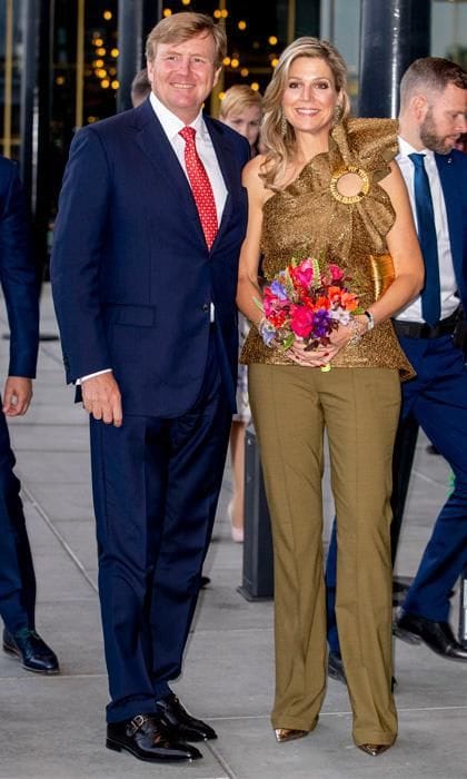 Queen Maxima