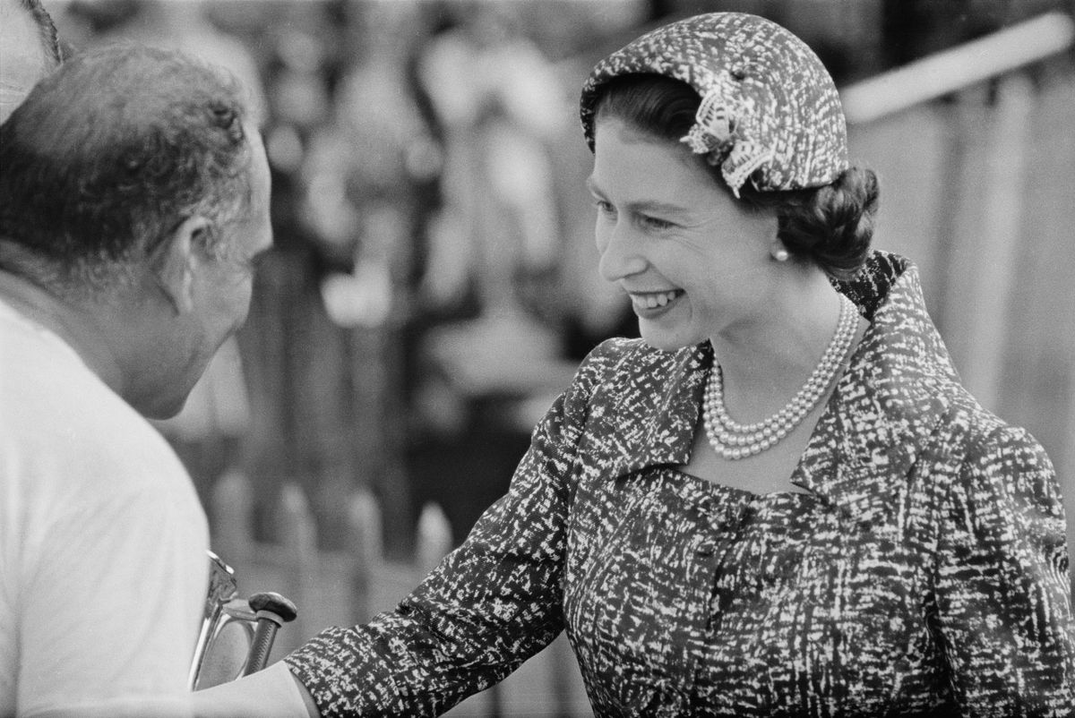 Queen Elizabeth II made pearls one of the defining hallmarks of her royal wardrobe throughout her reign.