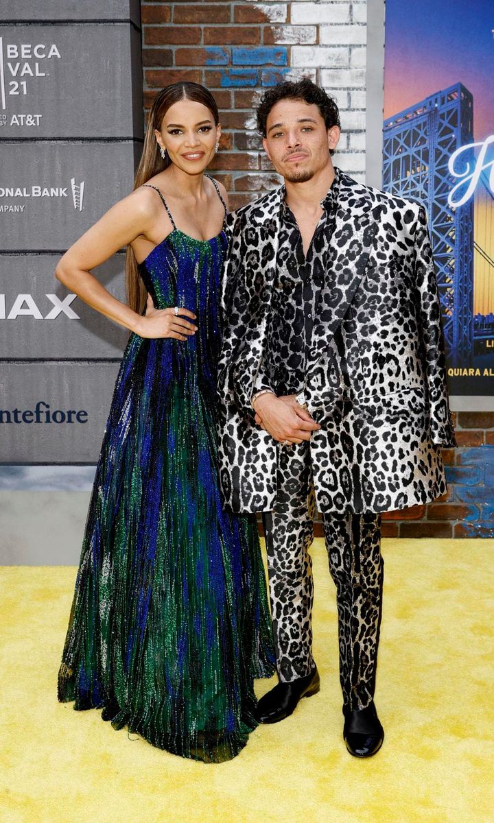"In The Heights" Opening Night Premiere   2021 Tribeca Festival