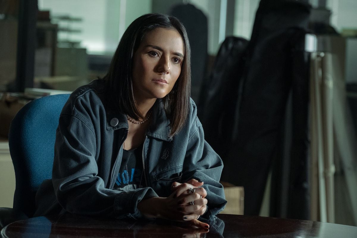 Sasha Calle and Catalina Sandino Moreno bring a piece of Colombia to The Rip