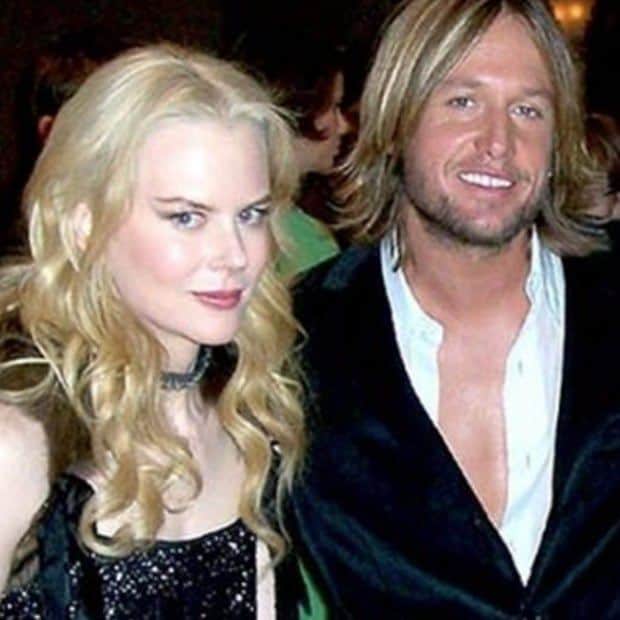 Nicole and Keith met in 2005 at the G'DAY USA Gala.
Photo: Instagram/@keithurban