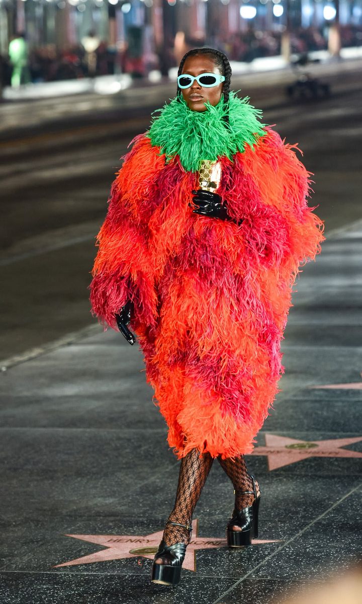 Celebrity Sightings In Los Angeles   November 02, 2021