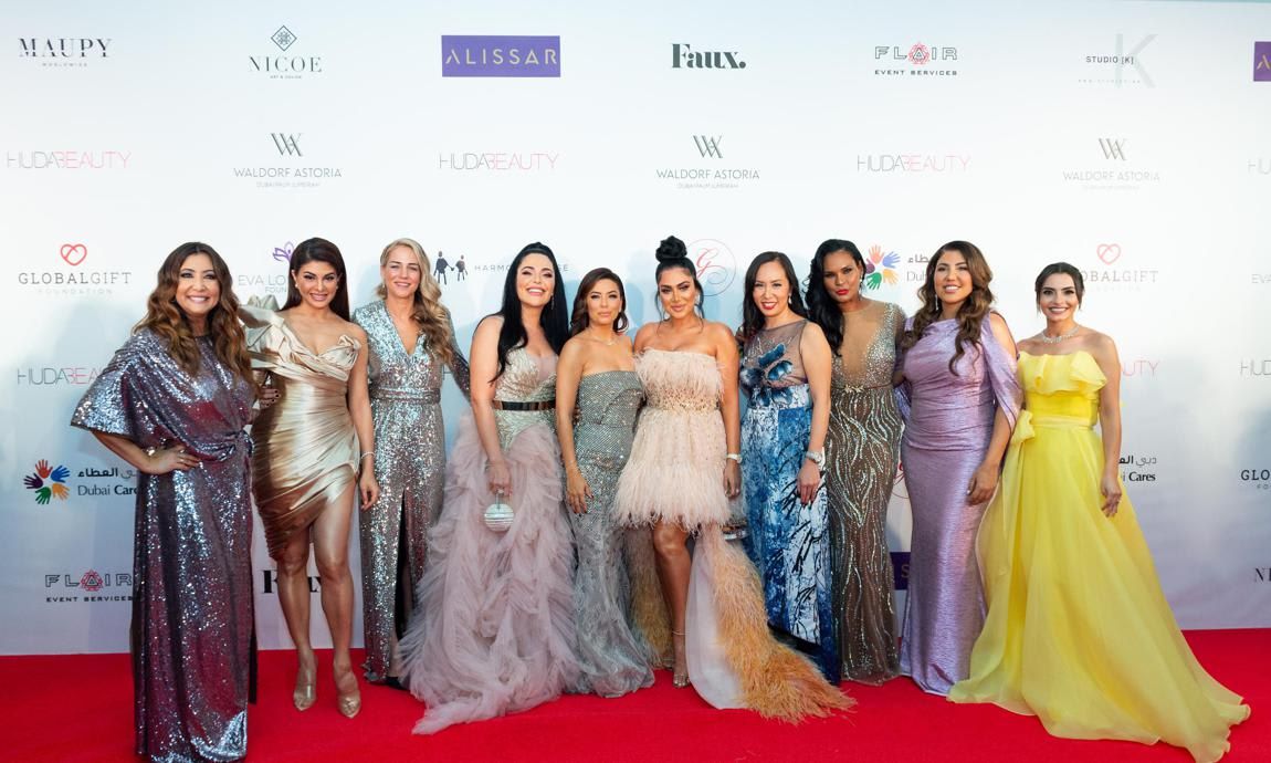 Eva Longoria Global Gift Gala