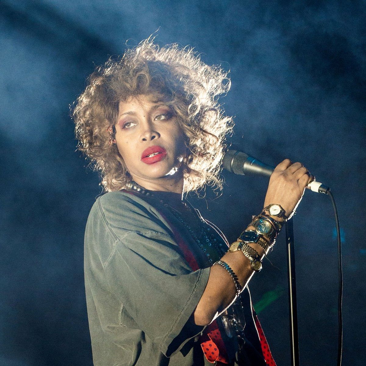 The Return Of The Legends Concert Featuring Erykah Badu, Goodie Mob, and Juvenile - Detroit, MI