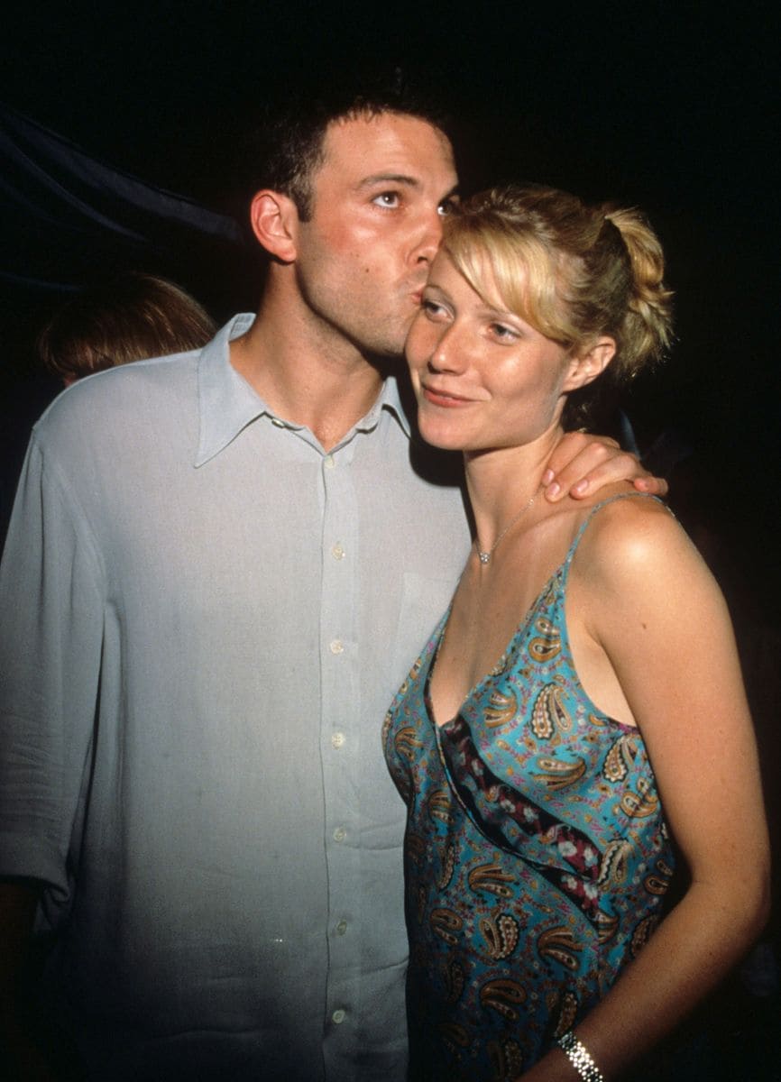 Ben Afleck and Gwyneth Paltrow (Photo by Ke.Mazur/WireImage)