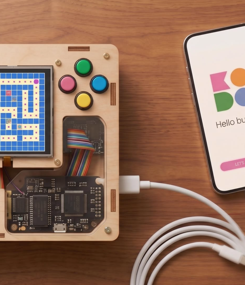 Modern cyberdecks are custom-built portable computers assembled from components like Raspberry Pi boards, compact displays, batteries, mechanical keyboards, and 3D-printed cases. 