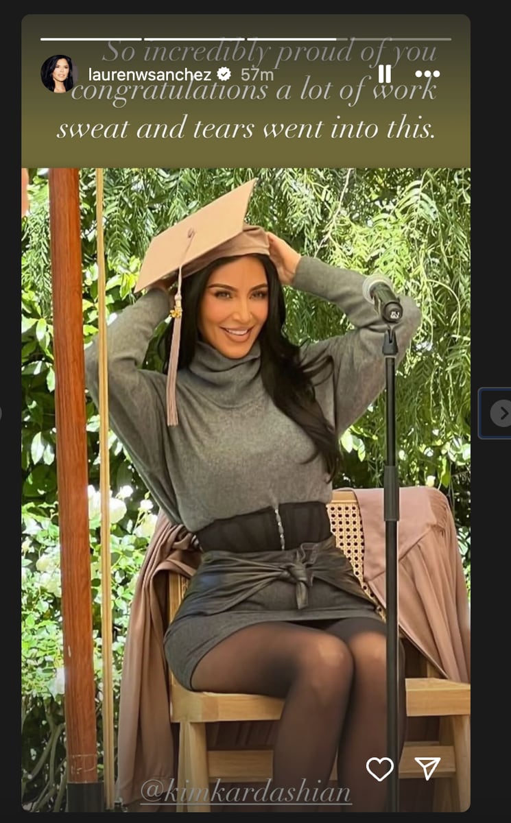 The Latina journalist and philanthropist has a new but growing relationship with Kim
