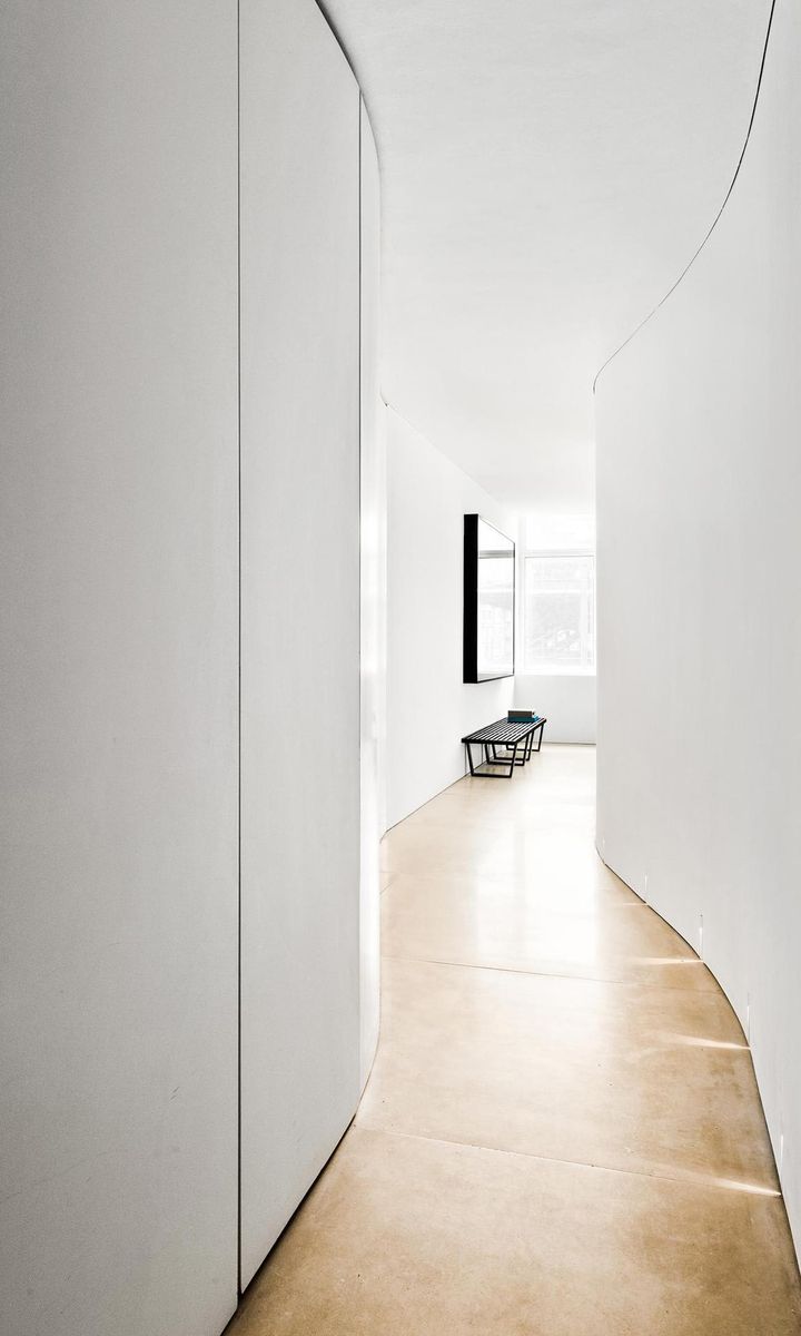 Kim Kardashian and Kanye West former NYC apartment