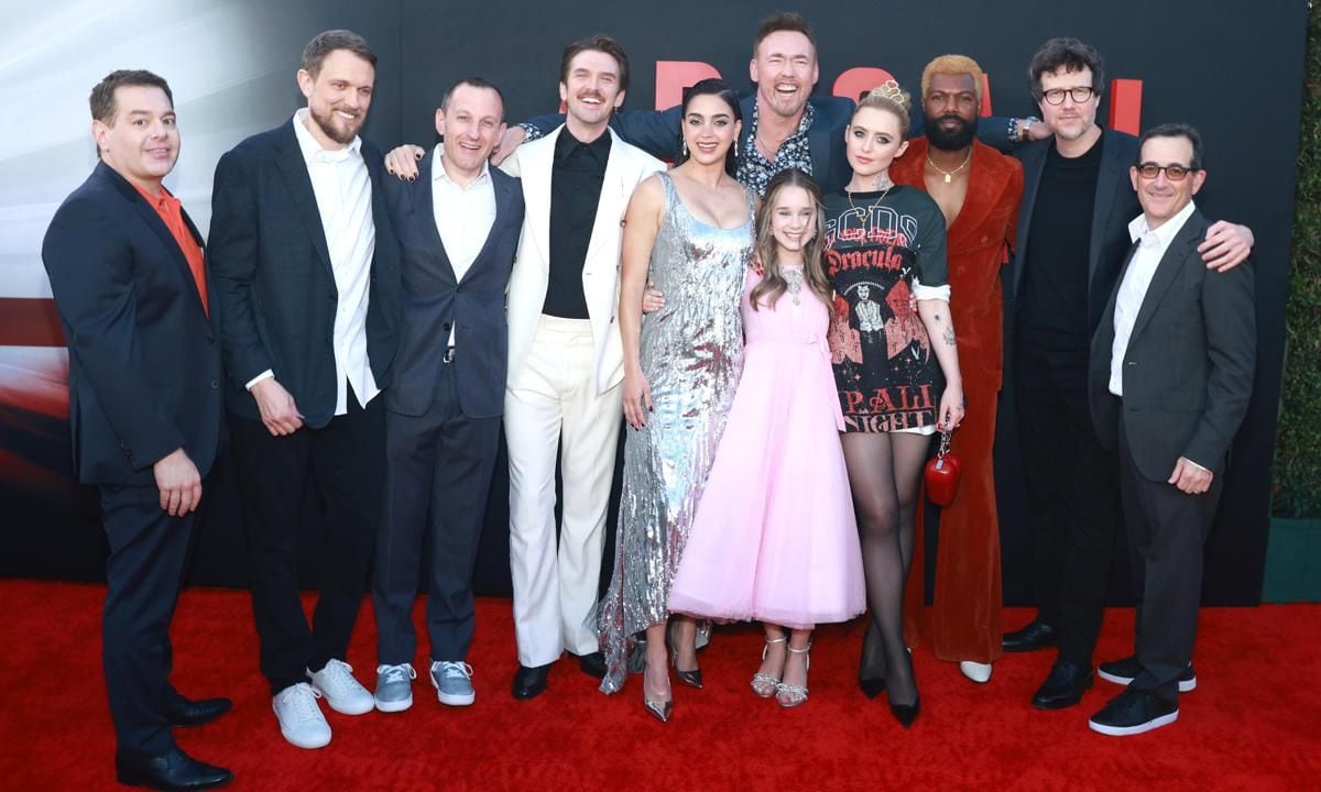 Los Angeles Premiere Of Universal Pictures "Abigail"   Arrivals