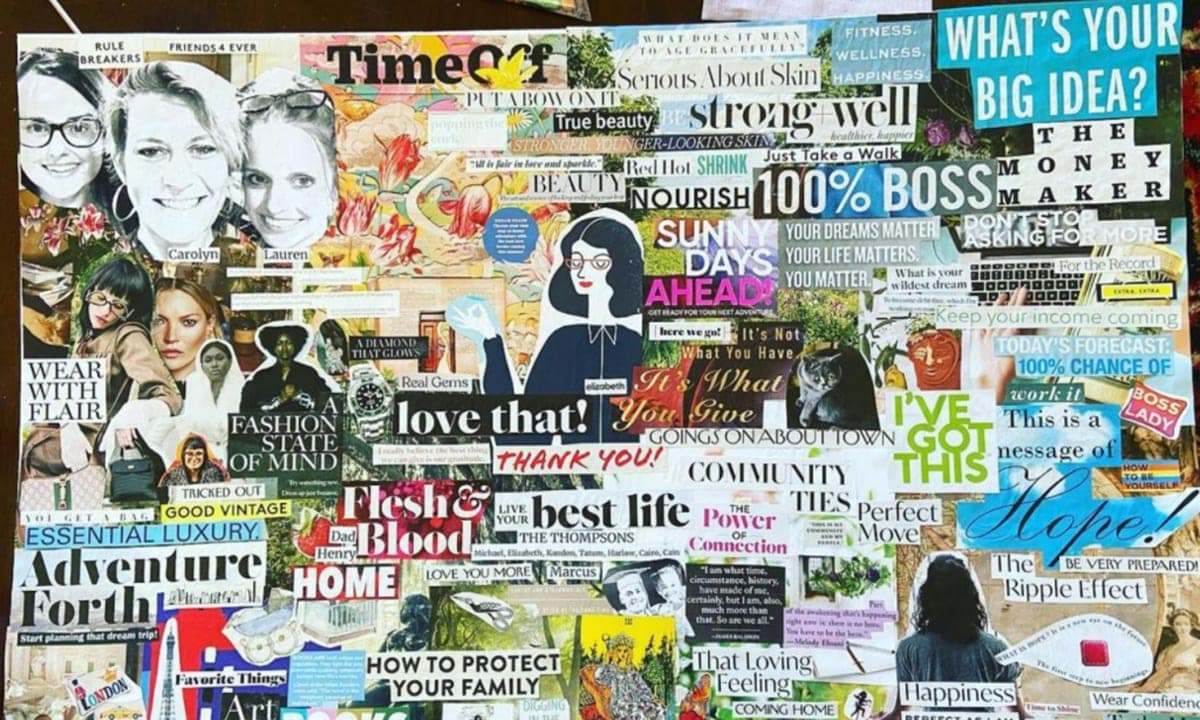 Vision Board