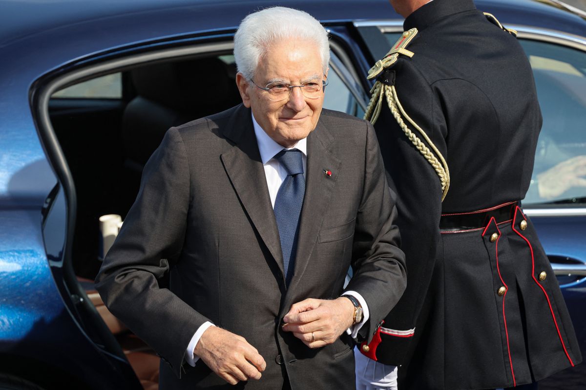 Prince Albert and Princess Charlene will welcome Italian President Sergio Mattarella to Monaco for a historic two-day state visit.