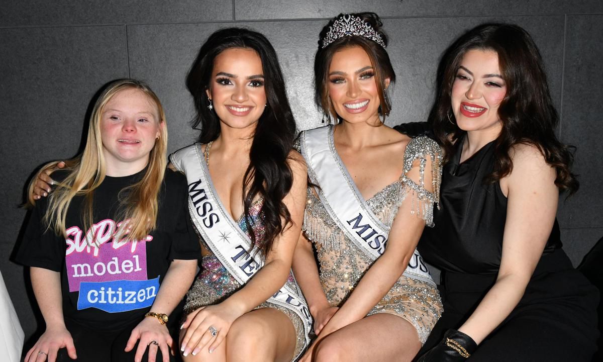 Supermodels Unlimited Magazine Presents: Billboards Over Broadway   NYFW Celebrity Event