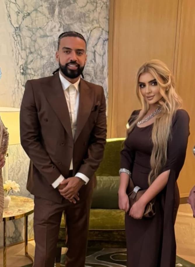 While the exact wedding date is still in the works, insiders say “both sides of their families are excited” for the upcoming nuptials