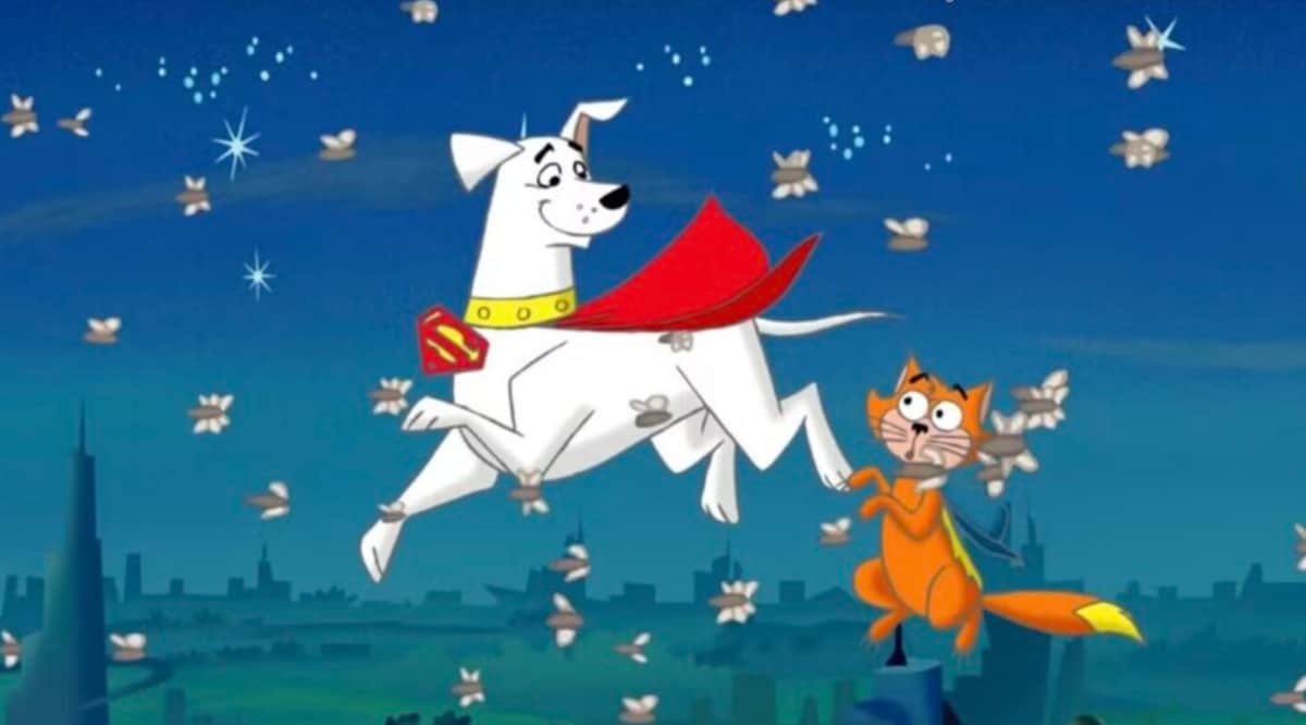 “Krypto the Superdog” series (2005-2006)