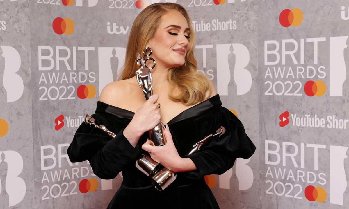 The BRIT Awards 2022   Media Room