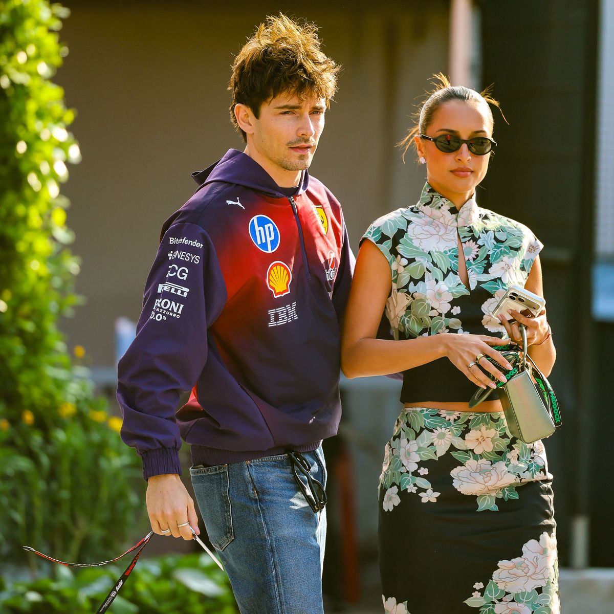 The couple, who went public in 2023, kept the wedding intimate, though their relationship has long been lived in front of a global audience. Since then, Alexandra’s presence in Formula 1 has expanded beyond the role of spectator. 