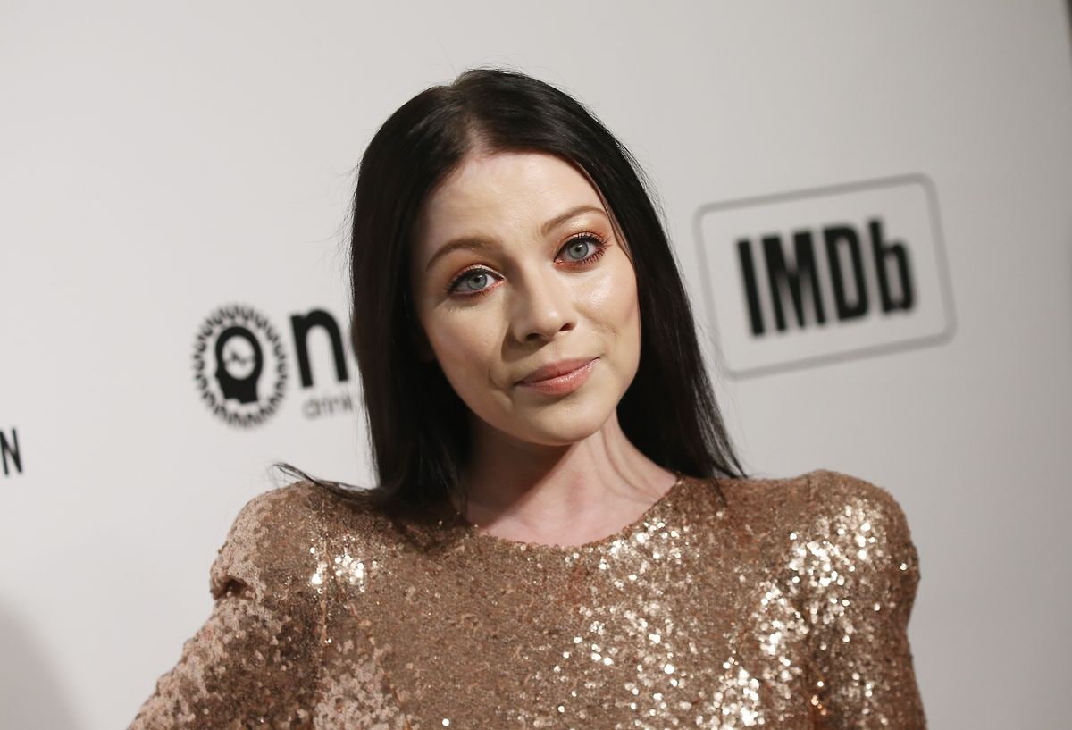 She had fired back at people takinig about her appearance before her death