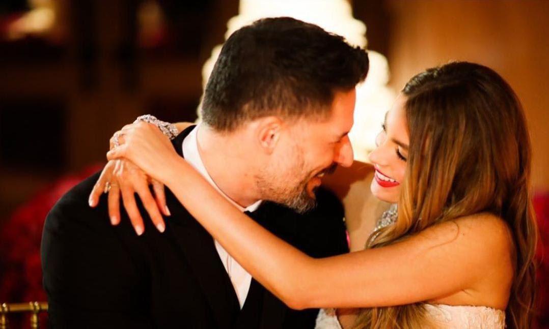 Sofia Vergara and Joe Manganiello wedding anniversary