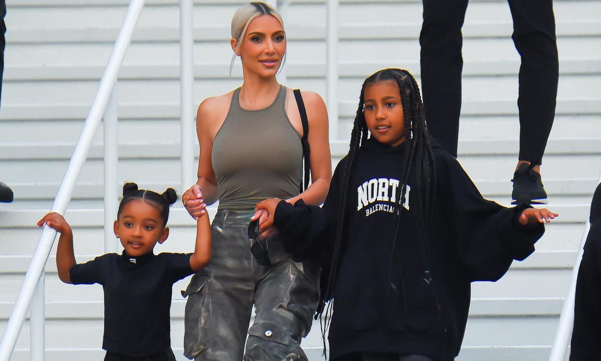 Celebrity Sightings In New York City   July 12, 2022