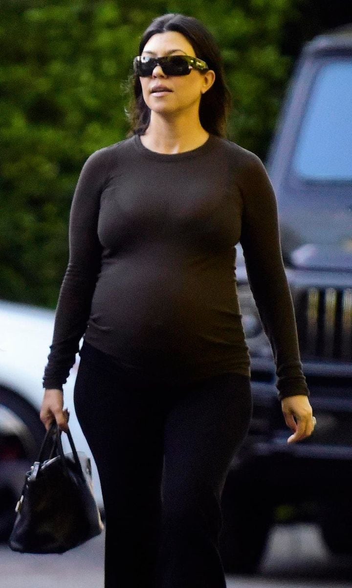 Celebrity Sightings In Los Angeles   August 18, 2023
