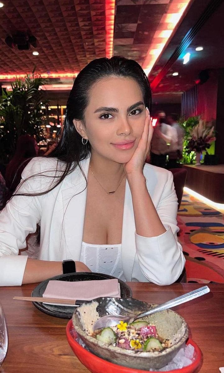 Claudia Naomi Mendez