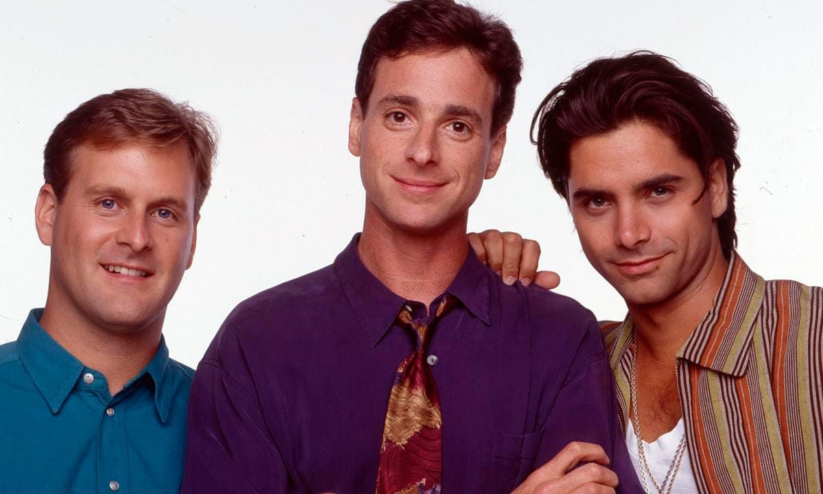 John Stamos revealed that his son Billy is now obsessed with ‘Full House’