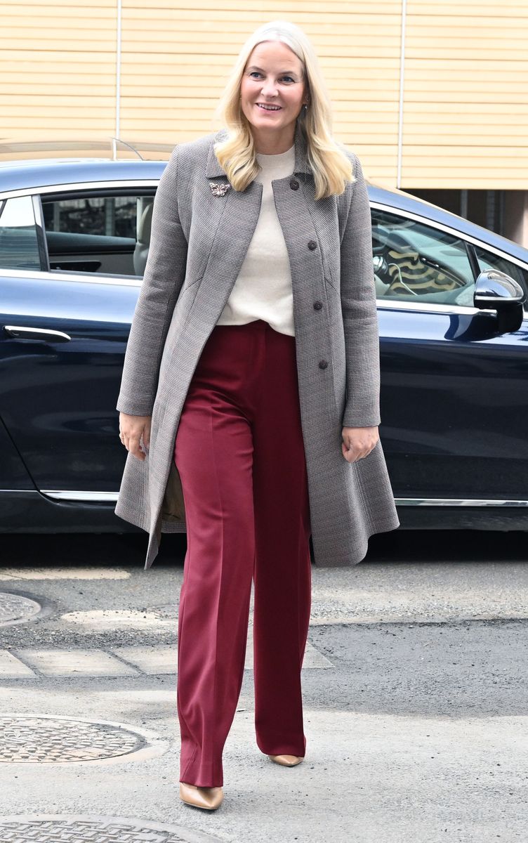 Crown Princess Mette-Marit