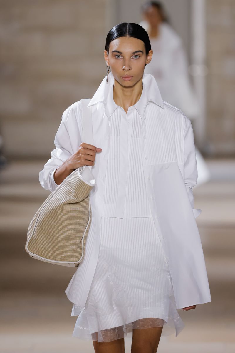 Akris Spring/Summer 2025