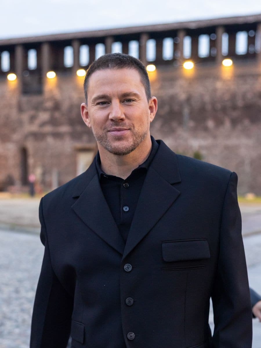 Channing Tatum looks back on painful experience filming with Mark Ruffalo: 'He just slapped me'