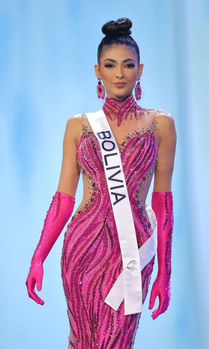 Miss Bolivia