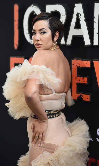Jackie Cruz