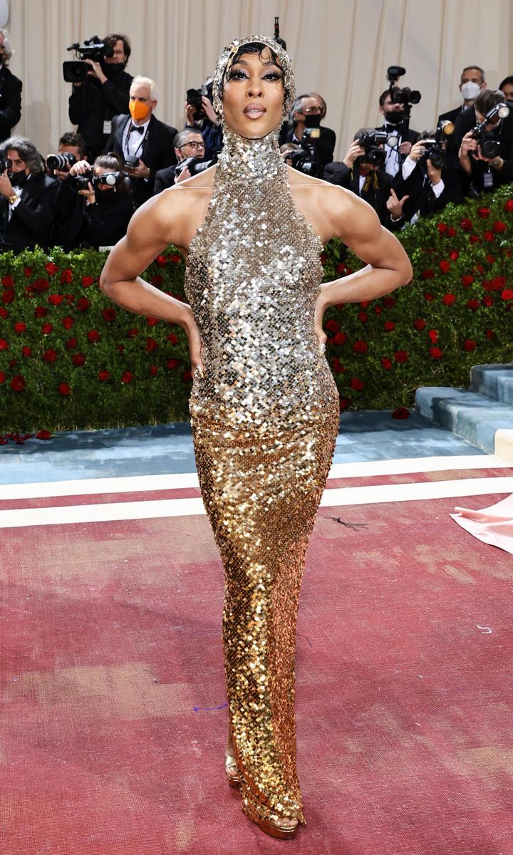 The 2022 Met Gala Celebrating "In America: An Anthology of Fashion" - Arrivals