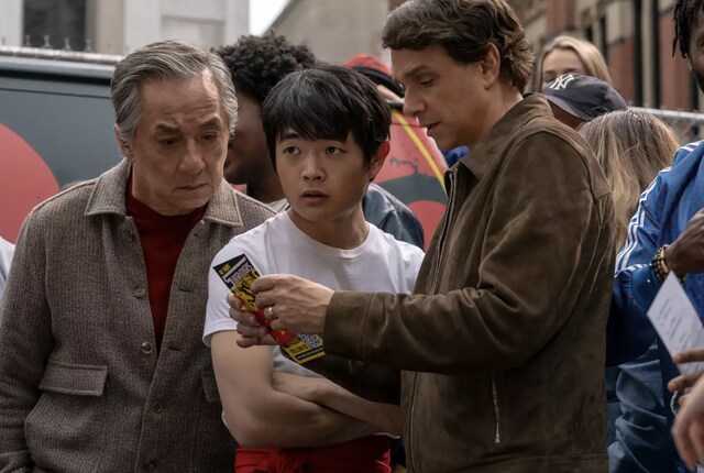 Is Jaden Smith appearing on ‘Karate Kid: Legends’?