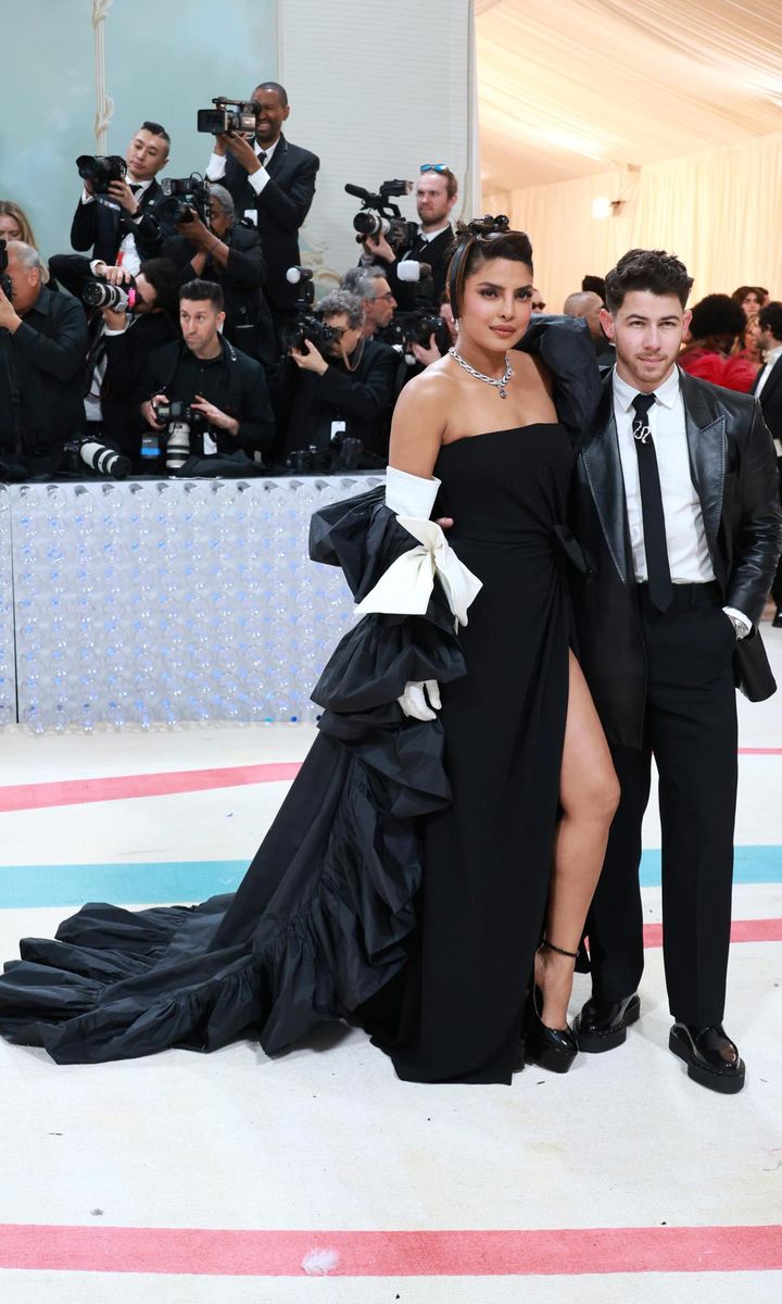 Met Gala 2023 - Karl Lagerfeld Red Carpet Looks