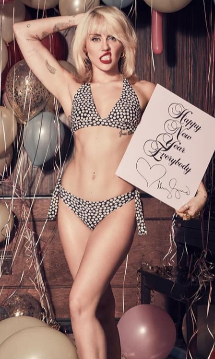 Miley Cyrus Instagram