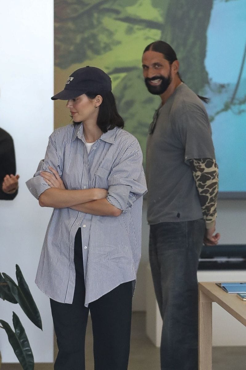 West Hollywood, September 26, 2025