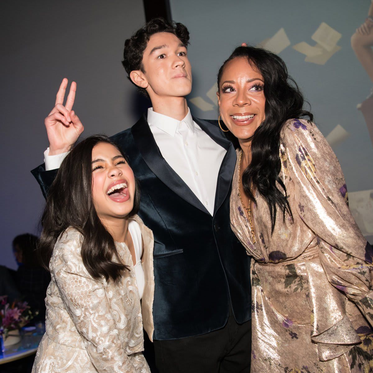 Premiere Of Disney +'s "Diary Of A Future President"   After Party