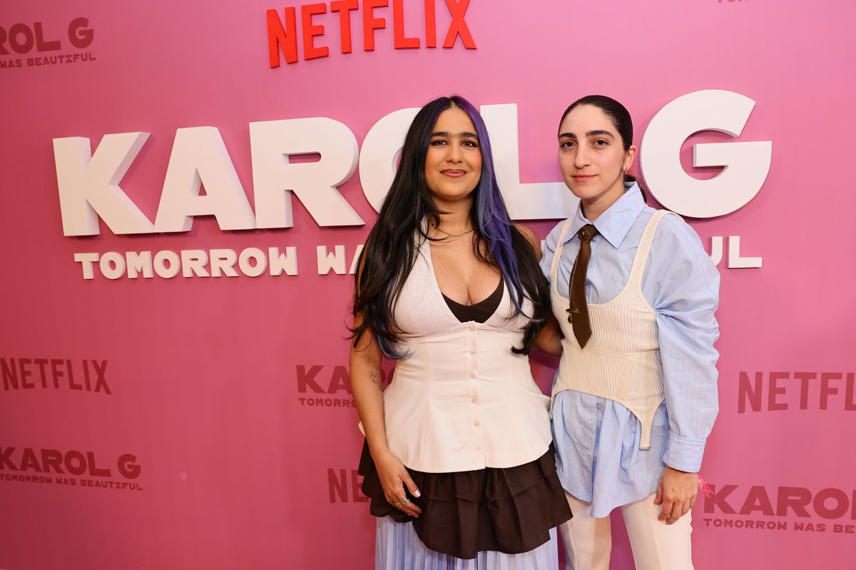 Emily Estefan’s girlfriend arrested after physical fight over cellphone ahead of anniversary