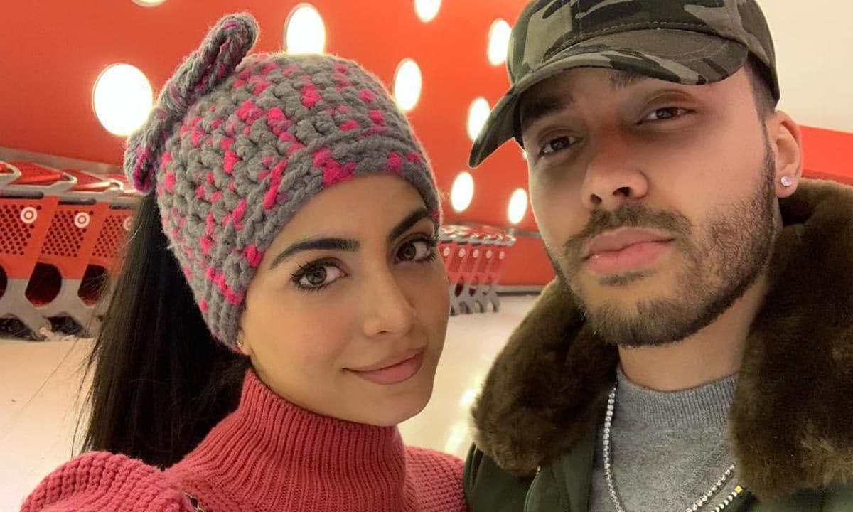 Emeraude Toubia y Prince Royce