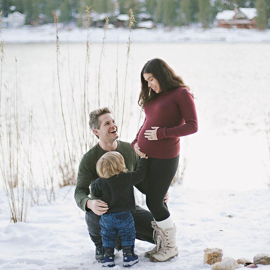 America Ferrera baby number 2