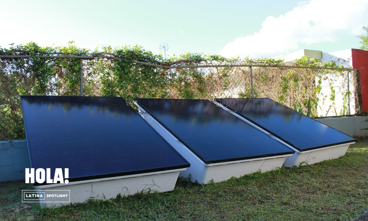 How Nicole Gonzalez is making solar energy more accessible through Raya Power