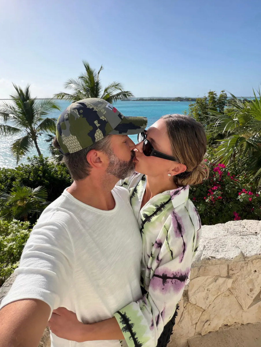 Bettina Anderson shares more photos from her wedding to Donald Trump Jr.