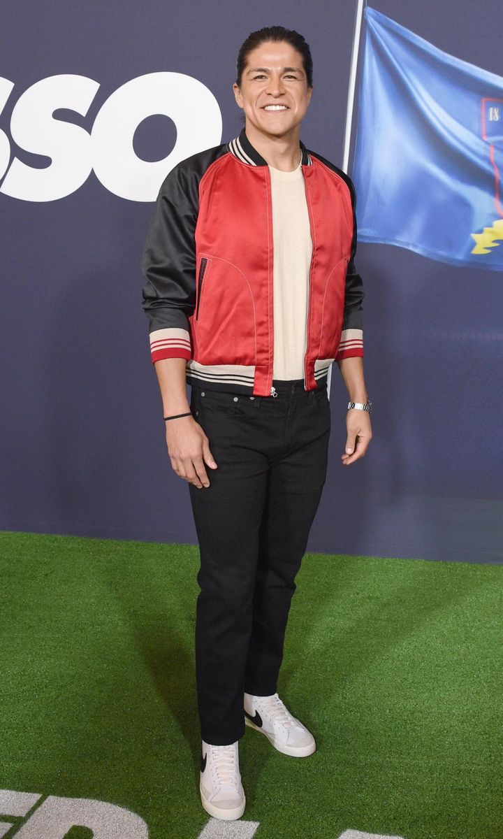 Los Angeles FYC Special Screening of Apple TV+'s "Ted Lasso"   Arrivals