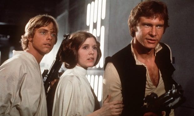 Carrie was best known for her role as Princess Leia in the sci-fi franchise Princess Leia.
Photo: dpa-Film Fox DPA/PA Images