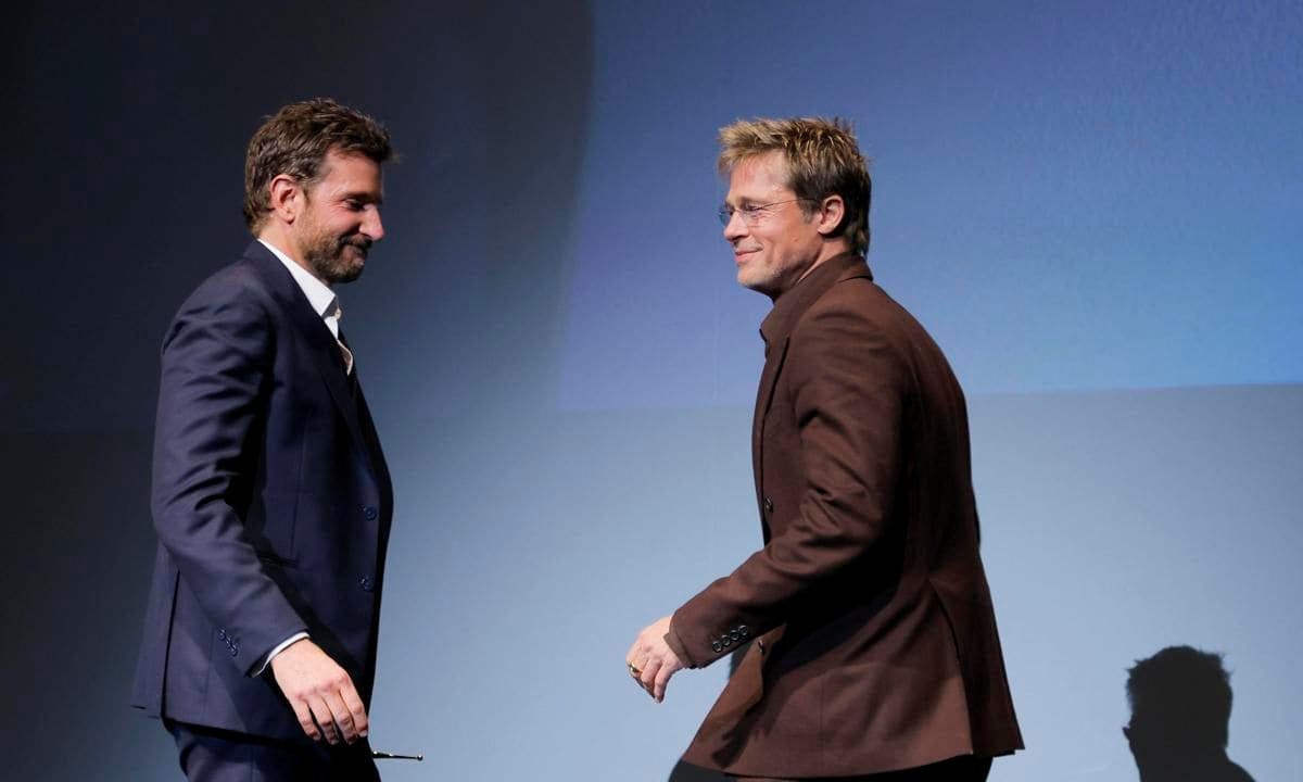 Outstanding Performer of the Year Award   39th Annual Santa Barbara International Film Festival