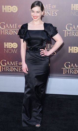 Emilia Clarke
Photo: Getty Images