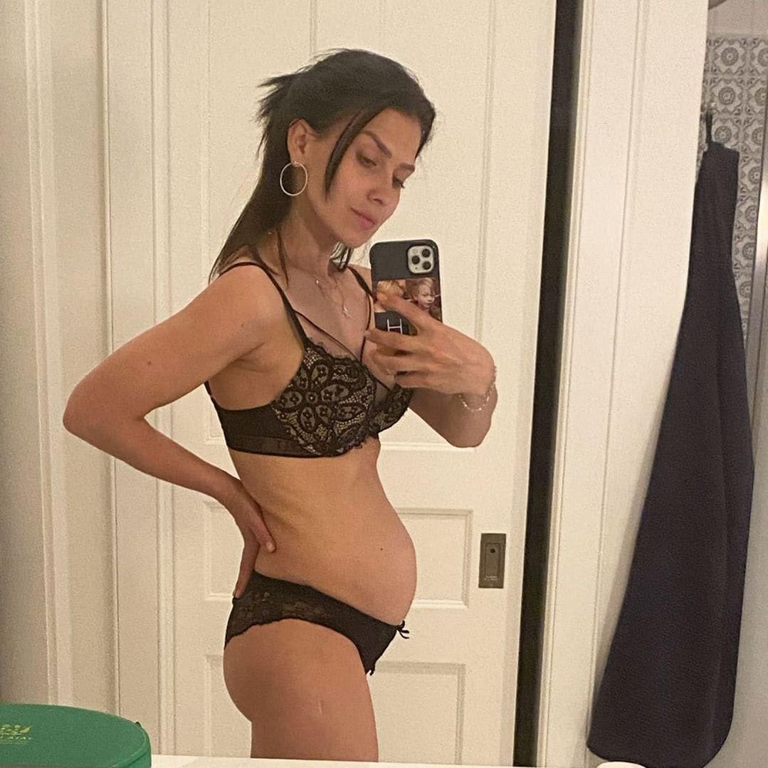 Hilaria Baldwin update on baby